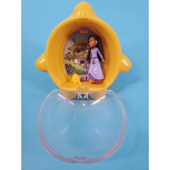 Disney Wish Star Reveals Capsule And Miniature Doll & Animal Friend - Picture 5 of 11